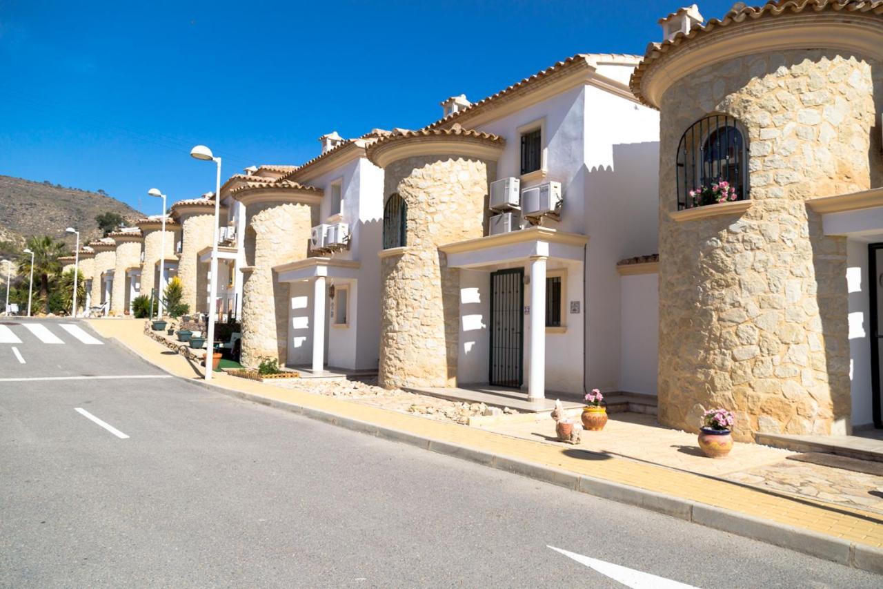 Calanuza Villa El Campello Exterior photo